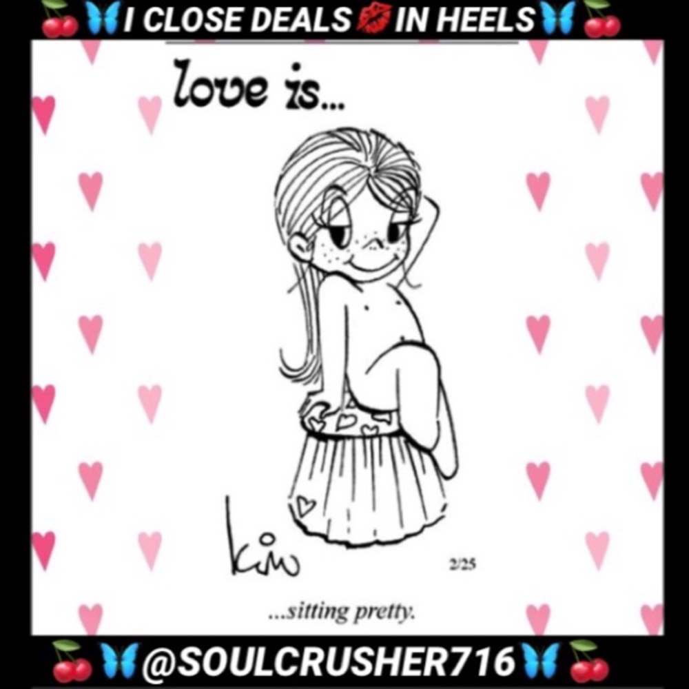 🦋I CLOSE DEALS IN HEELS🍒PLEASE KEEP SCROLLING🦋 - Picture 3 of 7